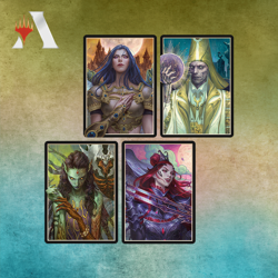[MTG ARENA CODE] SECRET LAIR: June Superdrop 2022 - 17 Sleeve Redemption FAST! - Image 3
