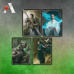[MTG ARENA CODE] SECRET LAIR: June Superdrop 2022 - 17 Sleeve Redemption FAST! - Image 4