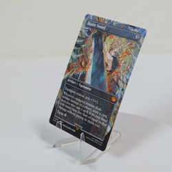 Buster Sword Borderless 351 Final Fantasy FIN MTG MP Regular See Video - Image 2