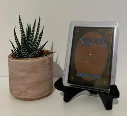 MTG Yuna, Grand Summoner (Borderless) - WPN & Gateway Promo (WPN) #1 Foil NM - Image 3