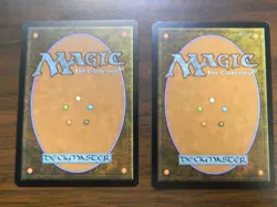 MTG M11 Leyline Of Anticipation x2 Blue Rare UNPLAYED Near Mint Cond - Image 2