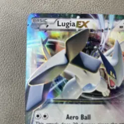 Lugia EX 68/98 Ancient Origins 2015 LP/MP Pokemon TCG Card - Image 3