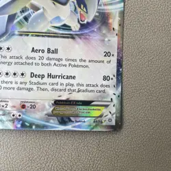 Lugia EX 68/98 Ancient Origins 2015 LP/MP Pokemon TCG Card - Image 4