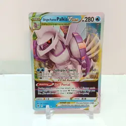 Pokemon Origin Forme Palkia VSTAR 40/189 LP+ Astral Radiance - Image 1