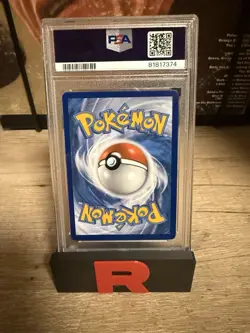 Mew EX Holo Rare Pokemon Classic Collection PSA 10 Gem Mint - Image 2