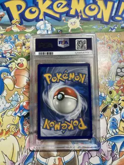 2015 Pokemon XY Ancient Origins Lugia EX Full Art 94/98 PSA 9 MINT - Image 3