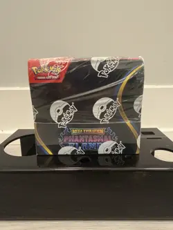NEW Sealed Pokemon Mega Evolution Phantasmal Flames Booster Display Box 36 Packs - Image 1