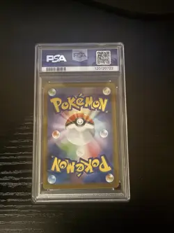 2024 Pokemon Terastal Festival Sylveon Ex SAR 212 PSA 10 Gem Mint - Image 2