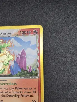 Pokemon TCG 2006 Ludicolo (Delta Species) 6/100 Crystal Guardians Holo -B - Image 4