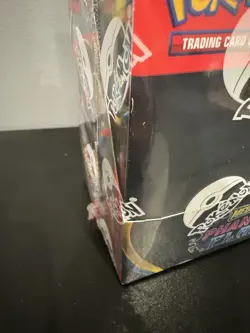 *Pokemon Center* SEALED Mega Evolution-Phantasmal Flames Display 36 Booster Box - Image 3
