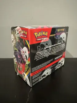 *Pokemon Center* SEALED Mega Evolution-Phantasmal Flames Display 36 Booster Box - Image 4