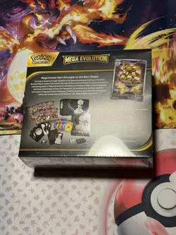 Pokemon TCG Mega Evolution Elite Trainer Box Gardevoire ETB NEW Factory Sealed - Image 3