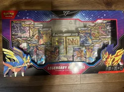 Pokemon TCG Legendary Warriors Premium Collection - Image 1