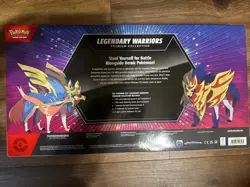 Pokemon TCG Legendary Warriors Premium Collection - Image 2