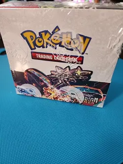 Pokemon TCG Scarlet & Violet Obsidian Flames Booster Box Brand New - Sealed 820650863745 - Image 3