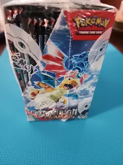 Pokemon TCG Scarlet & Violet Obsidian Flames Booster Box Brand New - Sealed 820650863745 - Image 4