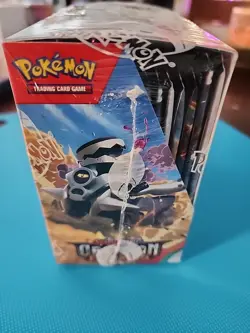 Pokemon TCG Scarlet & Violet Obsidian Flames Booster Box Brand New - Sealed 820650863745 - Image 5