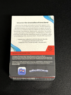 Pokemon TCG Paradox Rift Booster Bundle 6 Booster Packs, New Sealed - Image 3