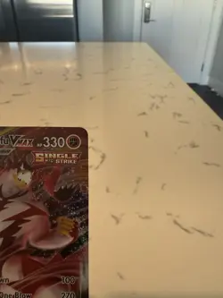 Single Strike Urshifu VMAX 086/163 - Battle Styles Ultra Rare Pokemon TCG - Image 3