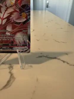 Single Strike Urshifu VMAX 086/163 - Battle Styles Ultra Rare Pokemon TCG - Image 5