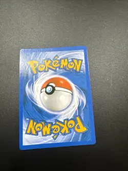2007 POKEMON DIAMOND & PEARL SECRET WONDERS 4 ENTEI - Image 4