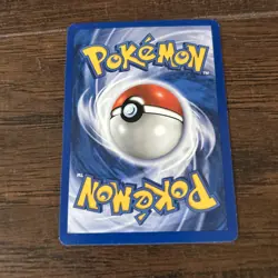 Sabrina's Porygon 1st Edition Stamp Gym Challenge Pokemon Vintage #98/132 - Image 2