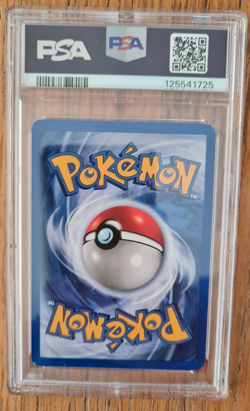 Mewtwo 010/102 - PSA Grade 7 - Pokemon TCG Base Set Unlimited Holo 10/102 - Image 2