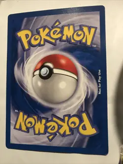 Pokemon Rocket’s Scizor Jumbo Oversized Best WINNER WOTC 2002 Promo - Image 3