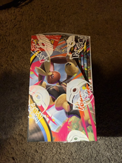 Pokemon TCG: Mega Evolution-Phantasmal Flames Booster Display Box (36 Packs) NEW - Image 2
