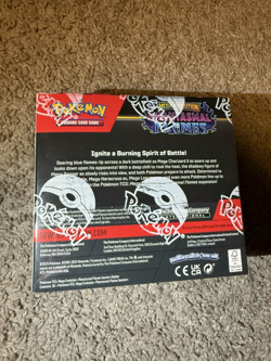 Pokemon TCG: Mega Evolution-Phantasmal Flames Booster Display Box (36 Packs) NEW - Image 4