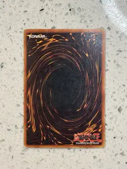 Yu-Gi-Oh TCG Lord Of D. BPT-004 Limited Edition Secret Rare Card HP - Image 2