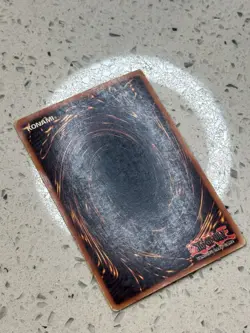 Yu-Gi-Oh TCG Lord Of D. BPT-004 Limited Edition Secret Rare Card HP - Image 3