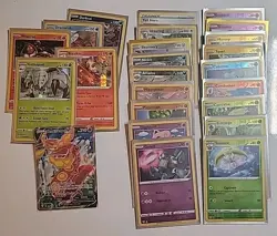 Pokemon DARKNESS ABLAZE - Lot of 24 Chase Cards - RH, H, V - SEE PICS - Image 1
