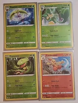 Pokemon DARKNESS ABLAZE - Lot of 24 Chase Cards - RH, H, V - SEE PICS - Image 2