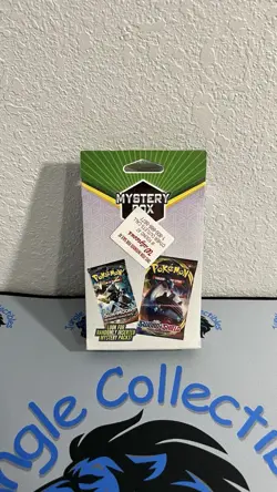 Walgreens Pokemon Cards Mystery Pack Box 2022 New Sealed Green - Image 2