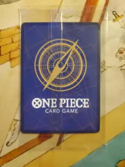 One Piece Card Game Eustass Captain Kid P-067 Pre-Release Winner Sealed - Image 2