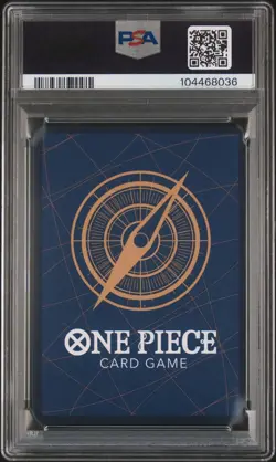 PSA 10 One Piece TCG English OP02-085 SP CARD Magellan (Parallel) OP04 Alt Art - Image 2