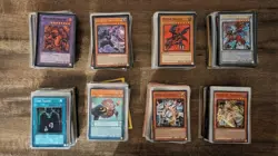 YuGiOh 400 ALL HOLO card Lot - Image 1