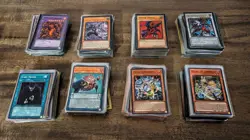YuGiOh 400 ALL HOLO card Lot - Image 2