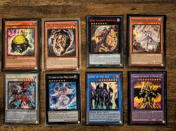 YuGiOh 400 ALL HOLO card Lot - Image 3