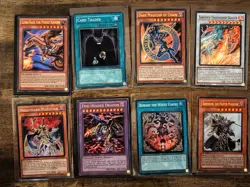 YuGiOh 400 ALL HOLO card Lot - Image 4