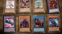 YuGiOh 400 ALL HOLO card Lot - Image 5
