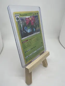 Pokemon TCG: Venusaur - Pokemon GO 003/078 Holographic Rare - NM/M Card - Image 5