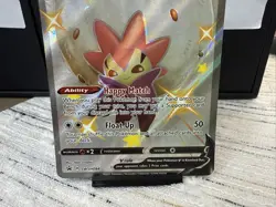 Eldegoss V SWSH084 SWSH: Sword & Shield Promo Cards Holo - Image 3