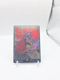 MTG Witch-king of Angmar The Lord of the Rings: Tales of Middle-earth 0736... - Image 1