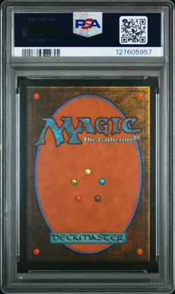 2023 MTG SECRET LAIR DROP EVIL DEAD-FOIL #1352 ASH, DESTINED SURVIVOR PSA 9 - Image 2