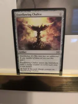 Everflowing Chalice Double Masters Regular - Image 1