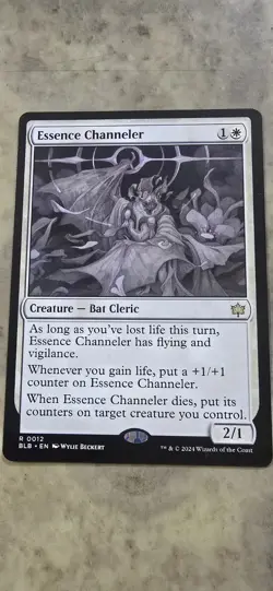 Essence Channeler Bloomburrow Regular - Image 1