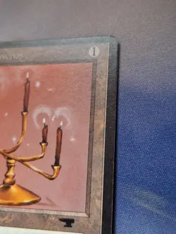 MTG Candelabra of Tawnos Antiquities NM Vintage 1993-1994 Legacy Magic - Image 4