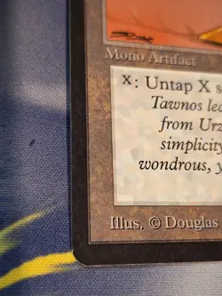 MTG Candelabra of Tawnos Antiquities NM Vintage 1993-1994 Legacy Magic - Image 5